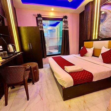Jupiter Plaza- A Brand Of The Reality Ξενοδοχείο Νέο Δελχί Εξωτερικό φωτογραφία