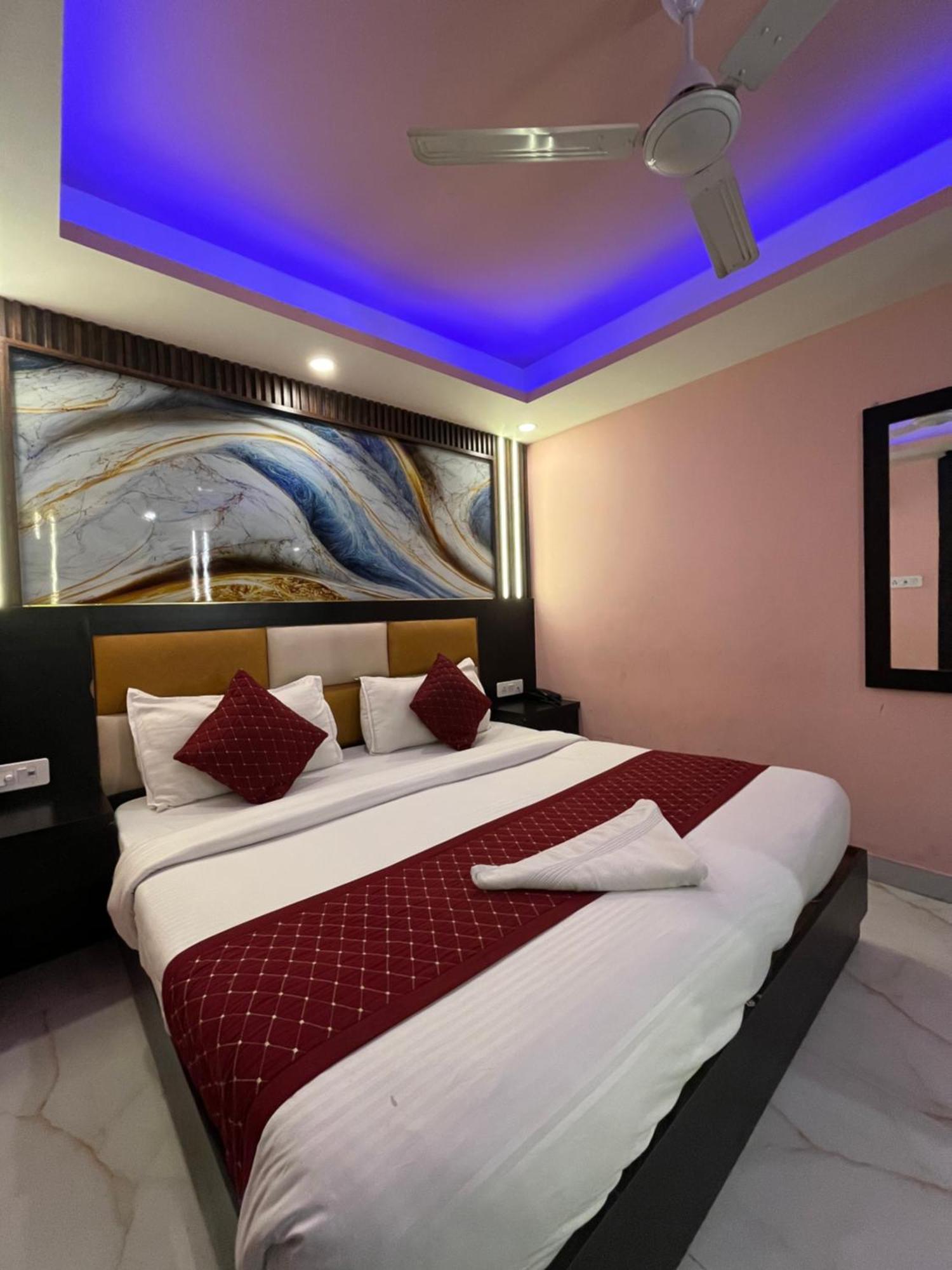 Jupiter Plaza- A Brand Of The Reality Ξενοδοχείο Νέο Δελχί Εξωτερικό φωτογραφία