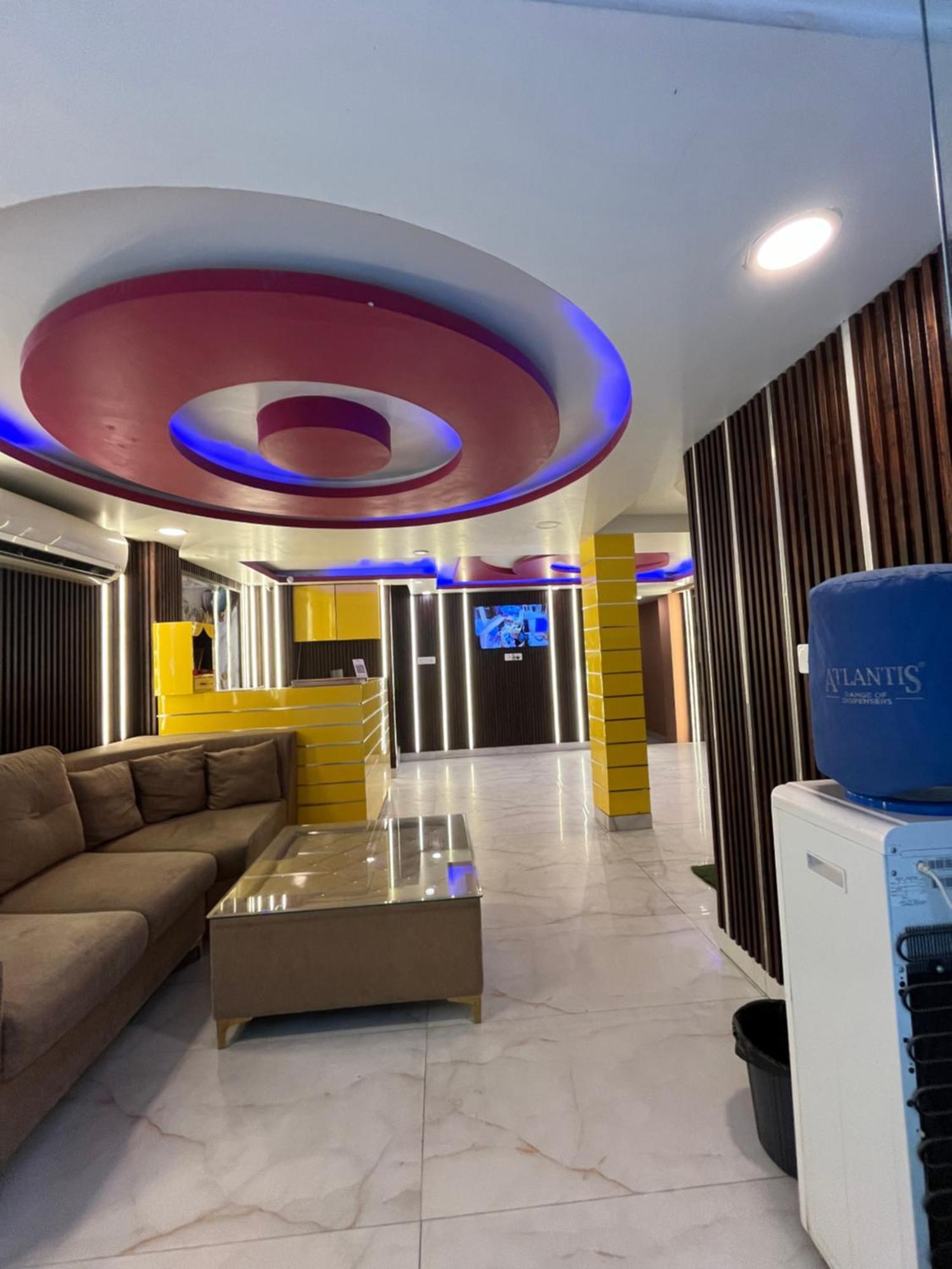Jupiter Plaza- A Brand Of The Reality Ξενοδοχείο Νέο Δελχί Εξωτερικό φωτογραφία