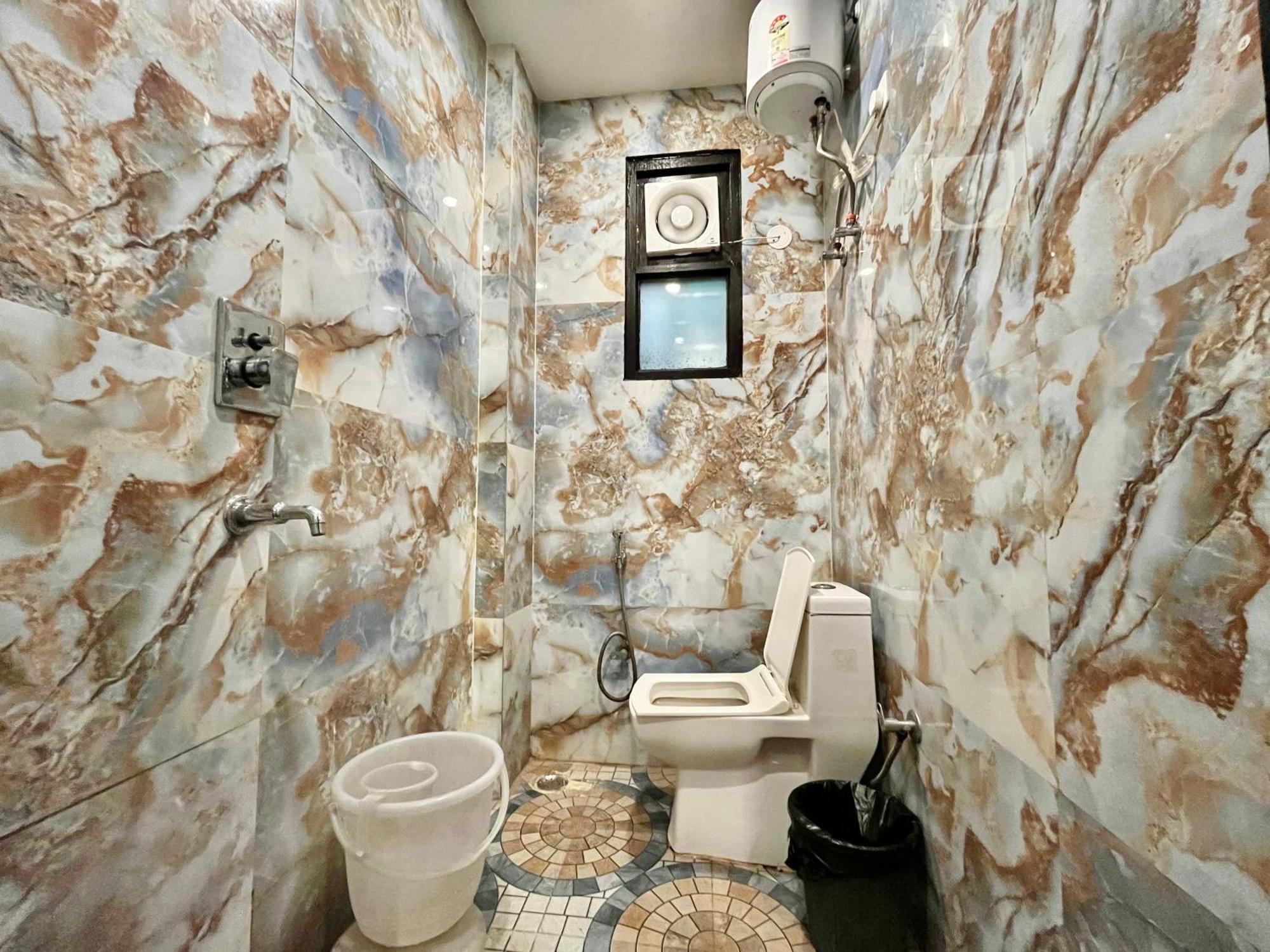 Jupiter Plaza- A Brand Of The Reality Ξενοδοχείο Νέο Δελχί Εξωτερικό φωτογραφία